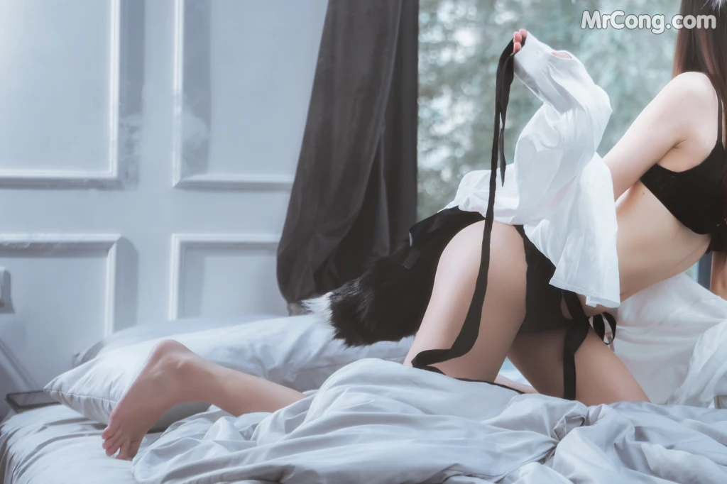 Coser@桜桃喵 Vol.127: 狼来了01 (72 photos) – Page 4