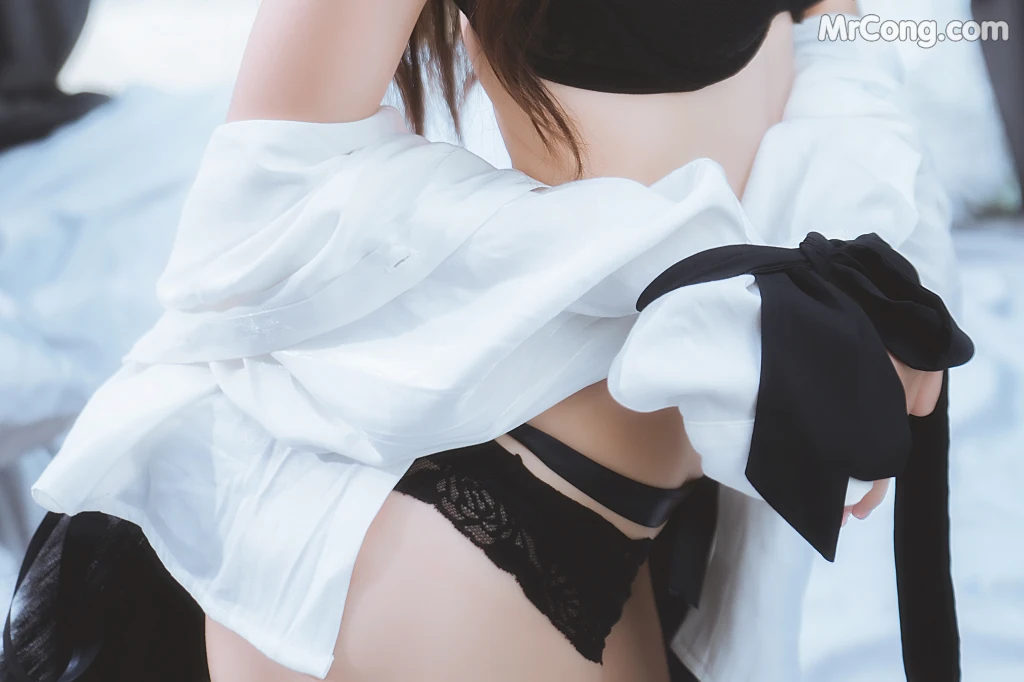 Coser@桜桃喵 Vol.127: 狼来了01 (72 photos) – Page 5