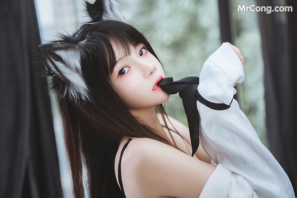 Coser@桜桃喵 Vol.127: 狼来了01 (72 photos) – Page 5