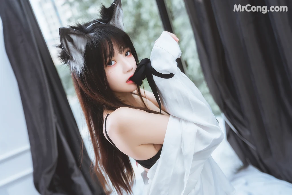 Coser@桜桃喵 Vol.127: 狼来了01 (72 photos) – Page 5