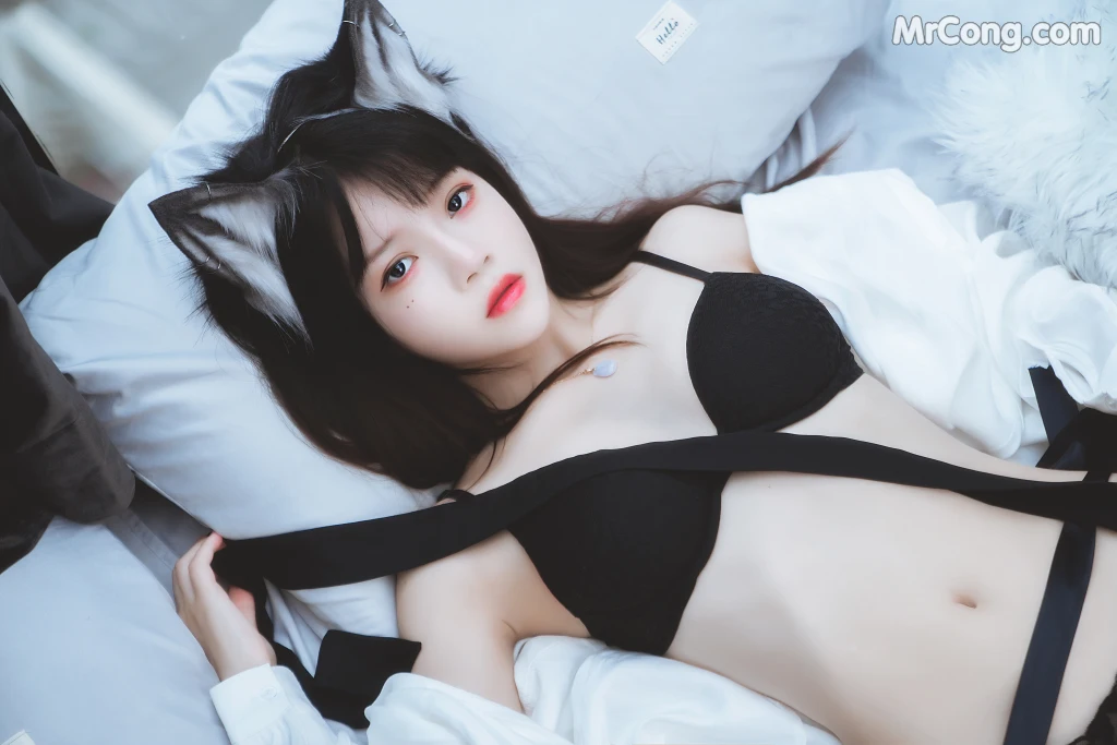 Coser@桜桃喵 Vol.127: 狼来了01 (72 photos) – Page 7