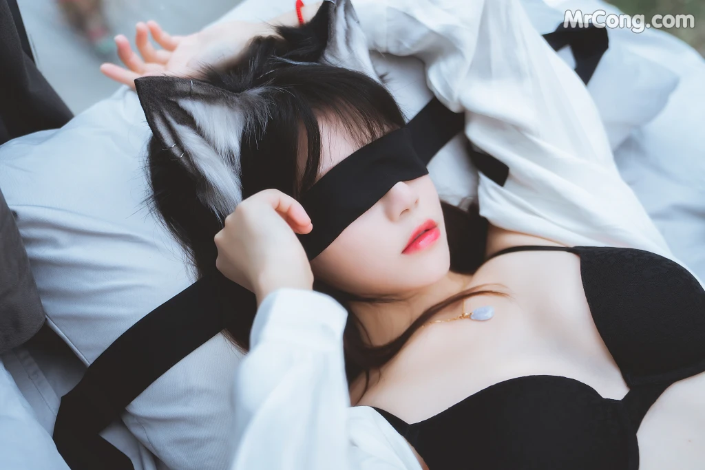 Coser@桜桃喵 Vol.127: 狼来了01 (72 photos) – Page 7