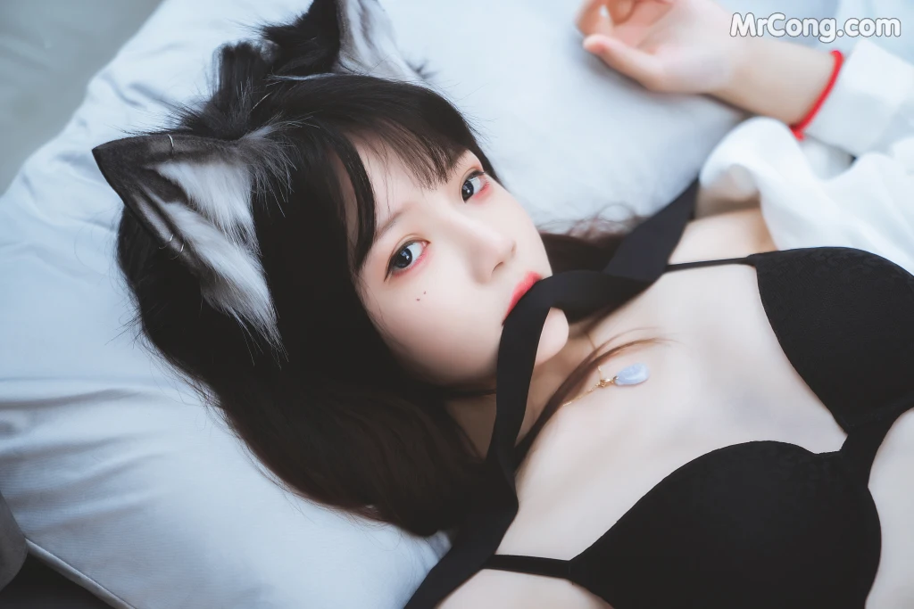 Coser@桜桃喵 Vol.127: 狼来了01 (72 photos) – Page 8