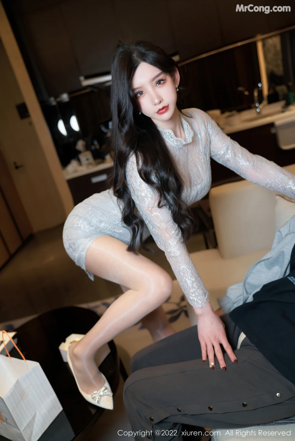 XIUREN No.4774: Zhou Yuxi (周于希Sally) (76 photos)
