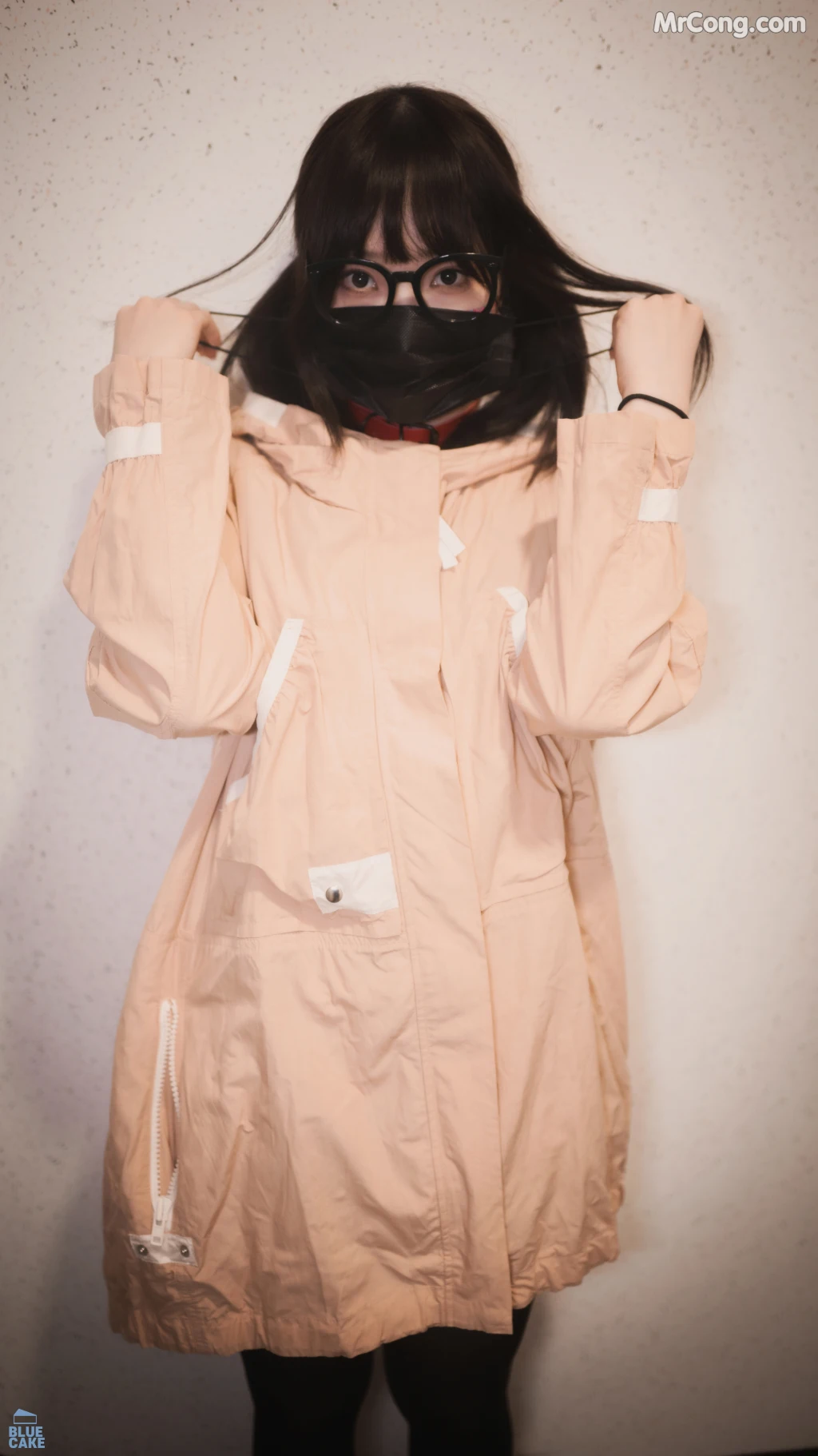 [BLUECAKE] Bambi (밤비): Kagerou Daze (146 photos)