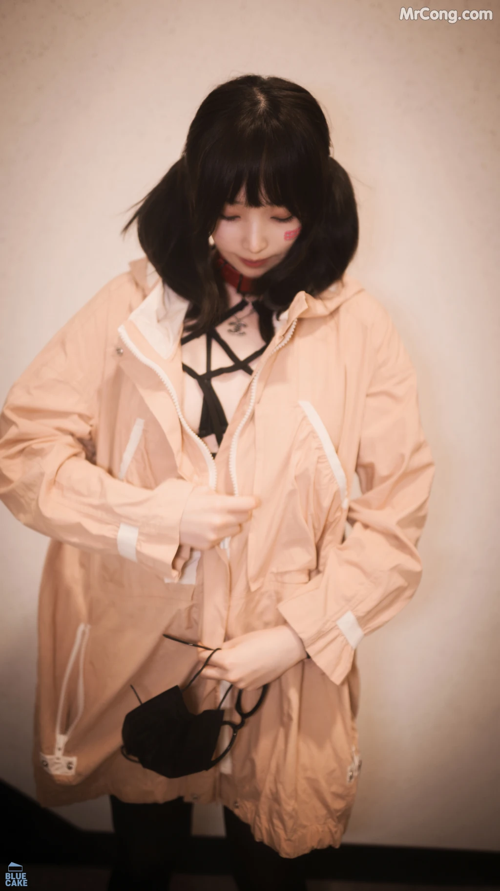 [BLUECAKE] Bambi (밤비): Kagerou Daze (146 photos)
