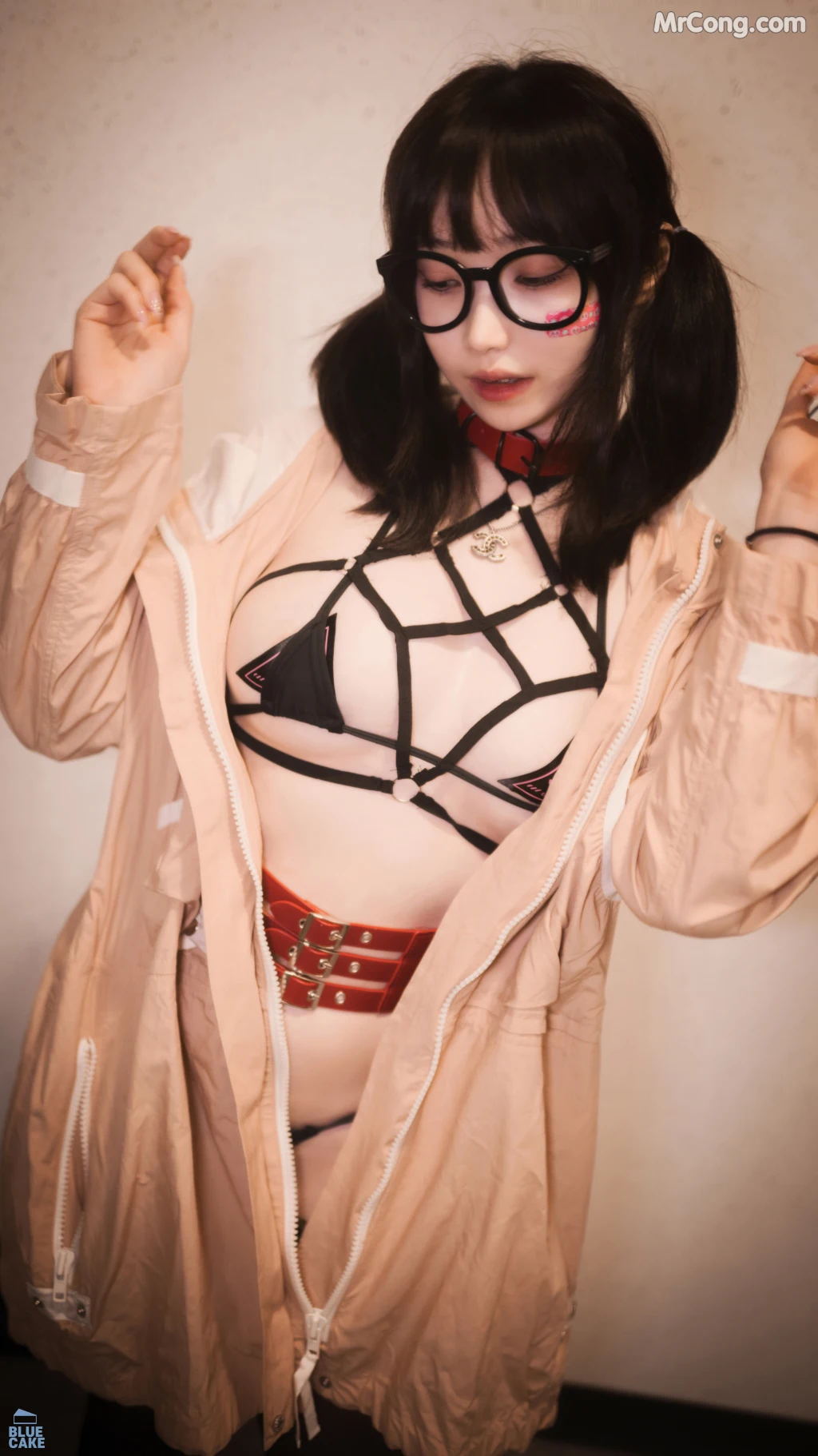 [BLUECAKE] Bambi (밤비): Kagerou Daze (146 photos)
