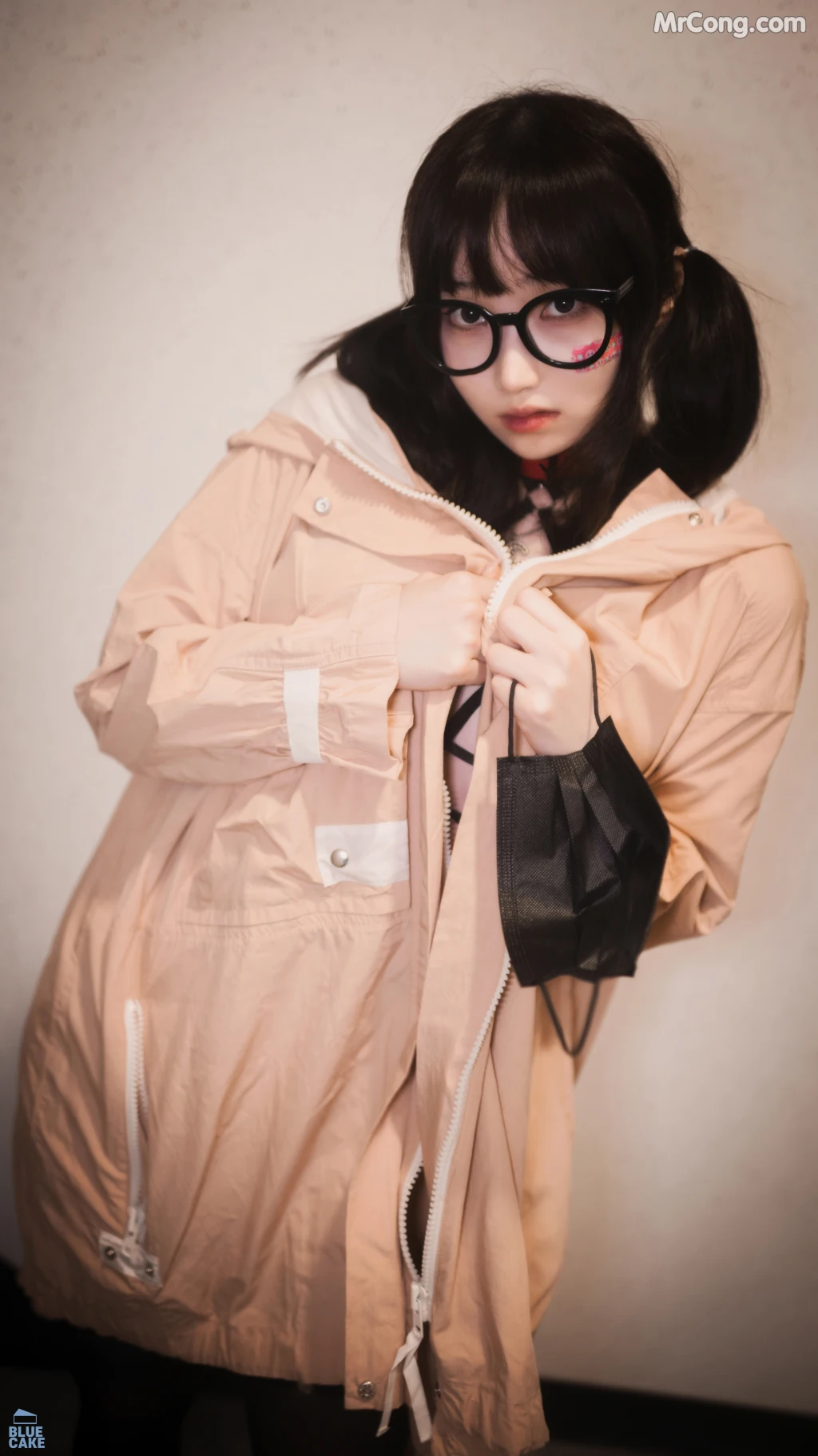 [BLUECAKE] Bambi (밤비): Kagerou Daze (146 photos)