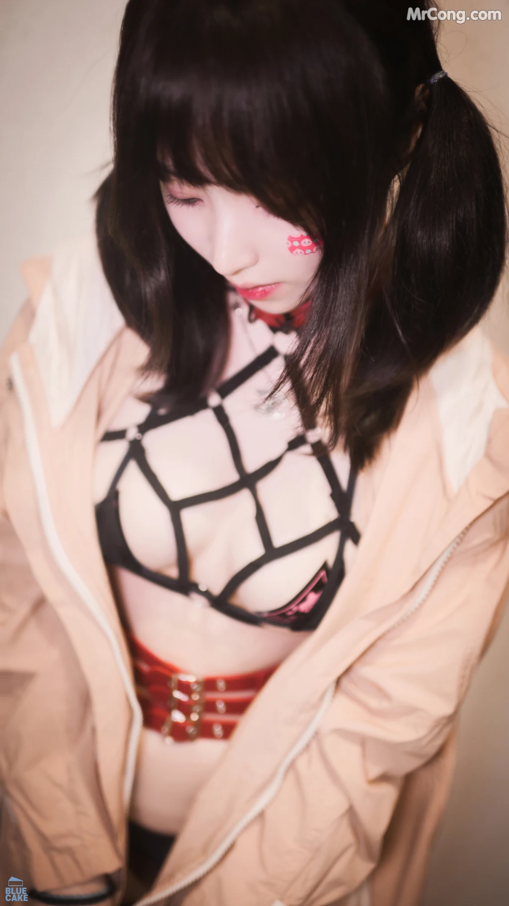 [BLUECAKE] Bambi (밤비): Kagerou Daze (146 photos)