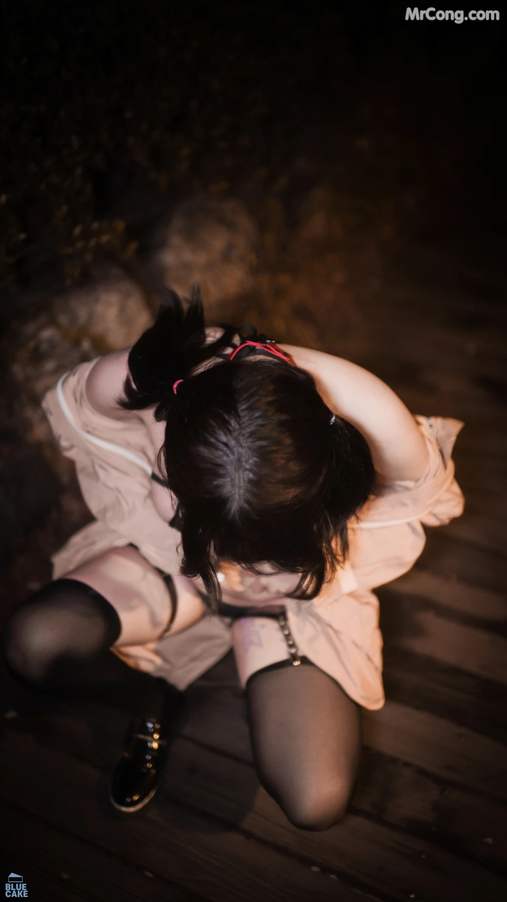 [BLUECAKE] Bambi (밤비): Kagerou Daze (146 photos) – Page 2