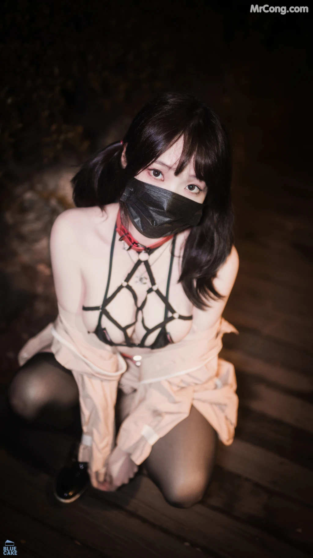 [BLUECAKE] Bambi (밤비): Kagerou Daze (146 photos) – Page 3