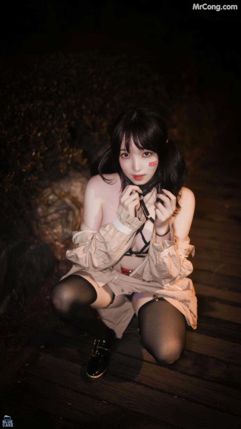 [BLUECAKE] Bambi (밤비): Kagerou Daze (146 photos) – Page 3