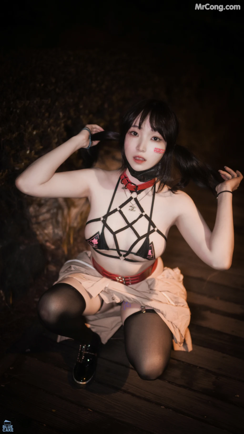 [BLUECAKE] Bambi (밤비): Kagerou Daze (146 photos) – Page 3