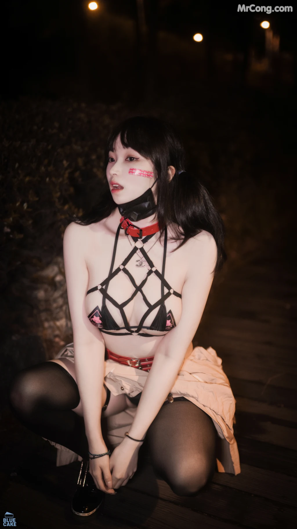 [BLUECAKE] Bambi (밤비): Kagerou Daze (146 photos) – Page 3