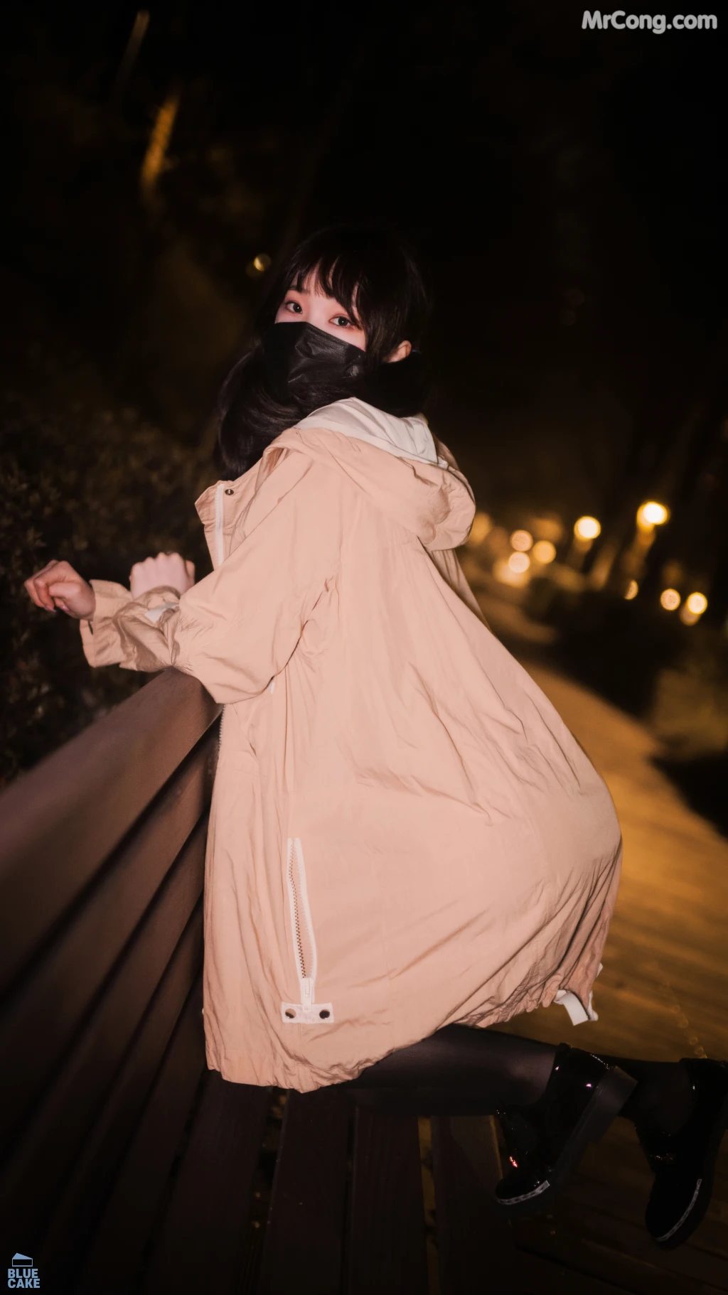 [BLUECAKE] Bambi (밤비): Kagerou Daze (146 photos) – Page 3