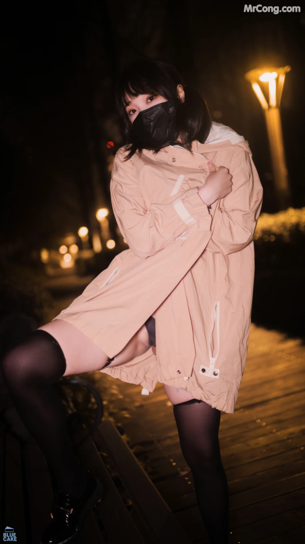 [BLUECAKE] Bambi (밤비): Kagerou Daze (146 photos) – Page 4