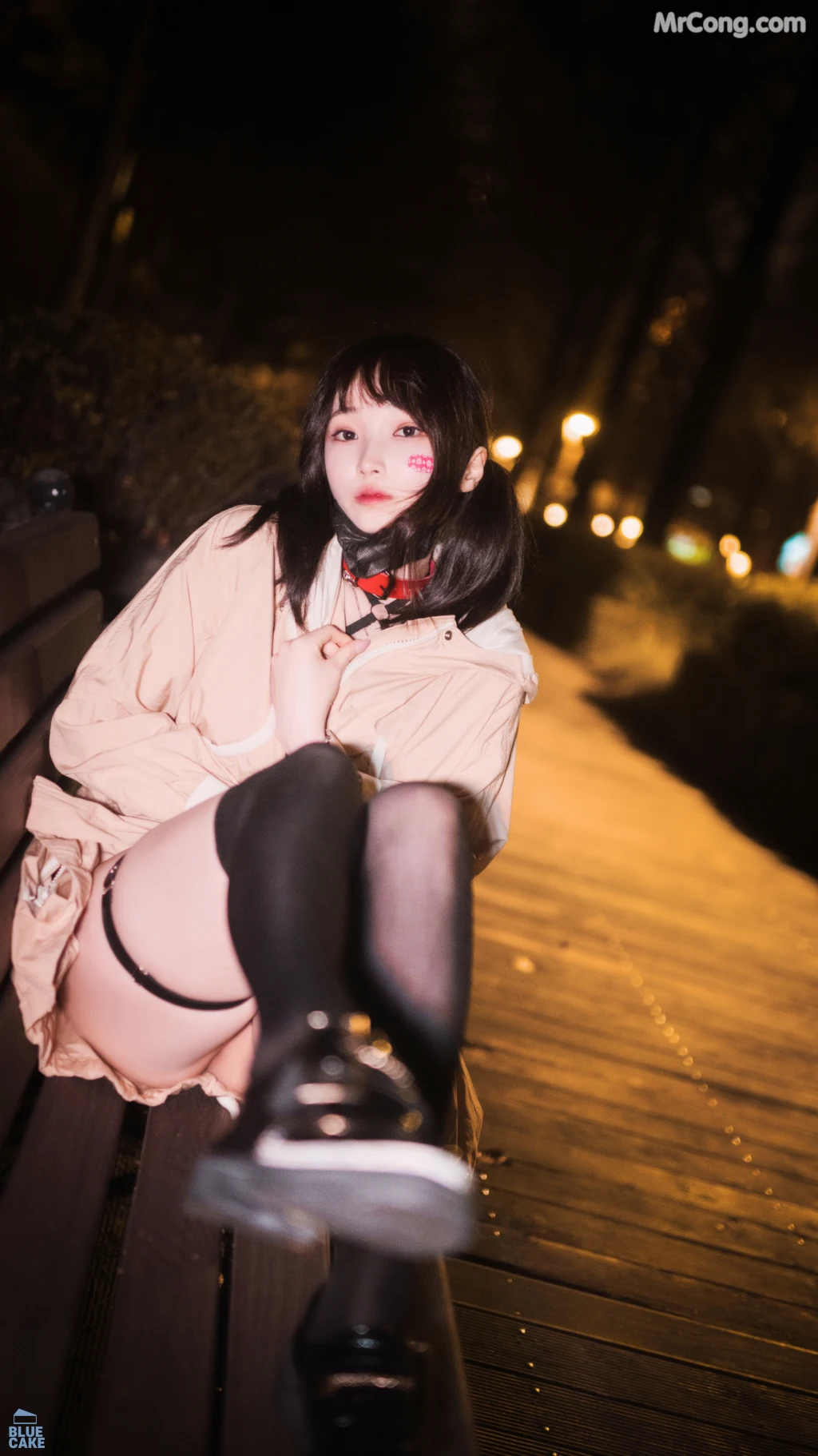 [BLUECAKE] Bambi (밤비): Kagerou Daze (146 photos) – Page 4