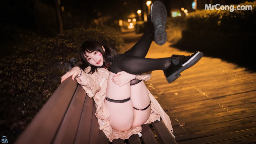 [BLUECAKE] Bambi (밤비): Kagerou Daze (146 photos) – Page 4