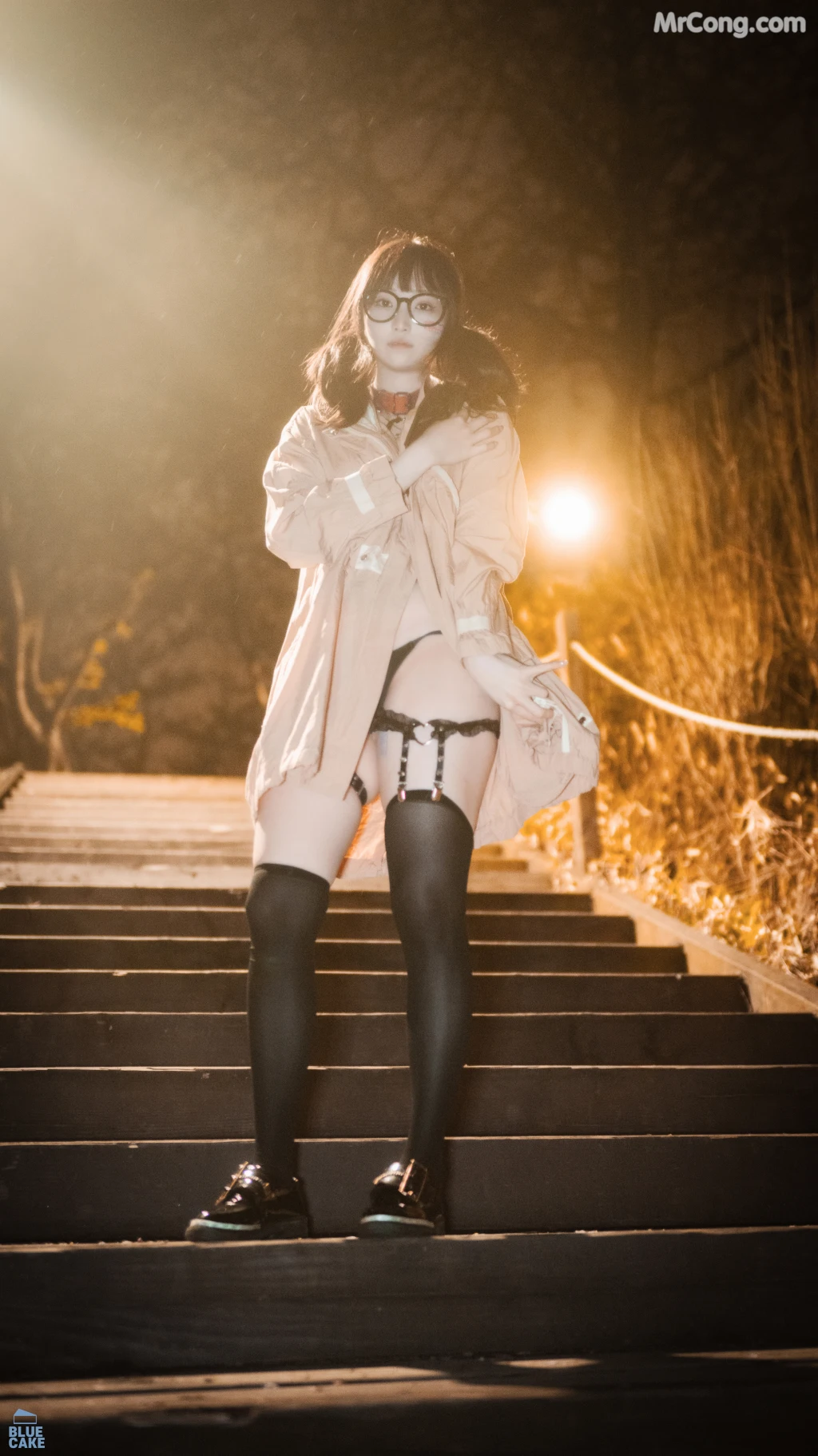 [BLUECAKE] Bambi (밤비): Kagerou Daze (146 photos) – Page 7