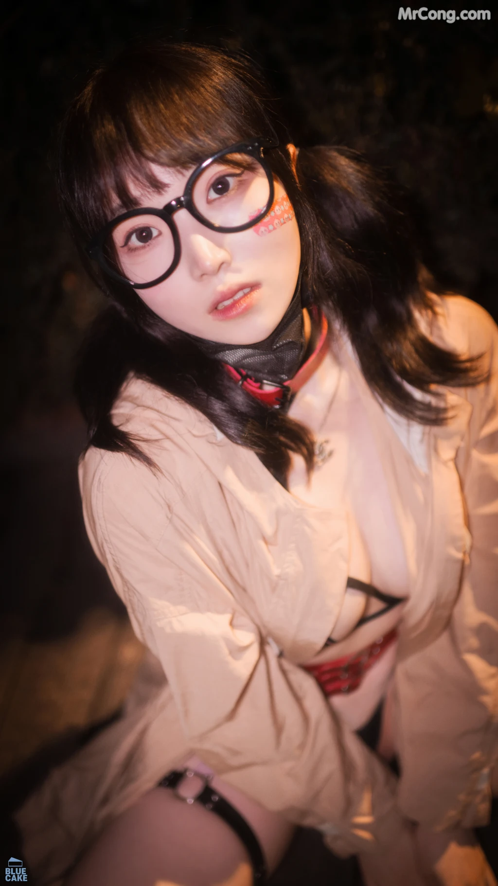 [BLUECAKE] Bambi (밤비): Kagerou Daze (146 photos) – Page 11