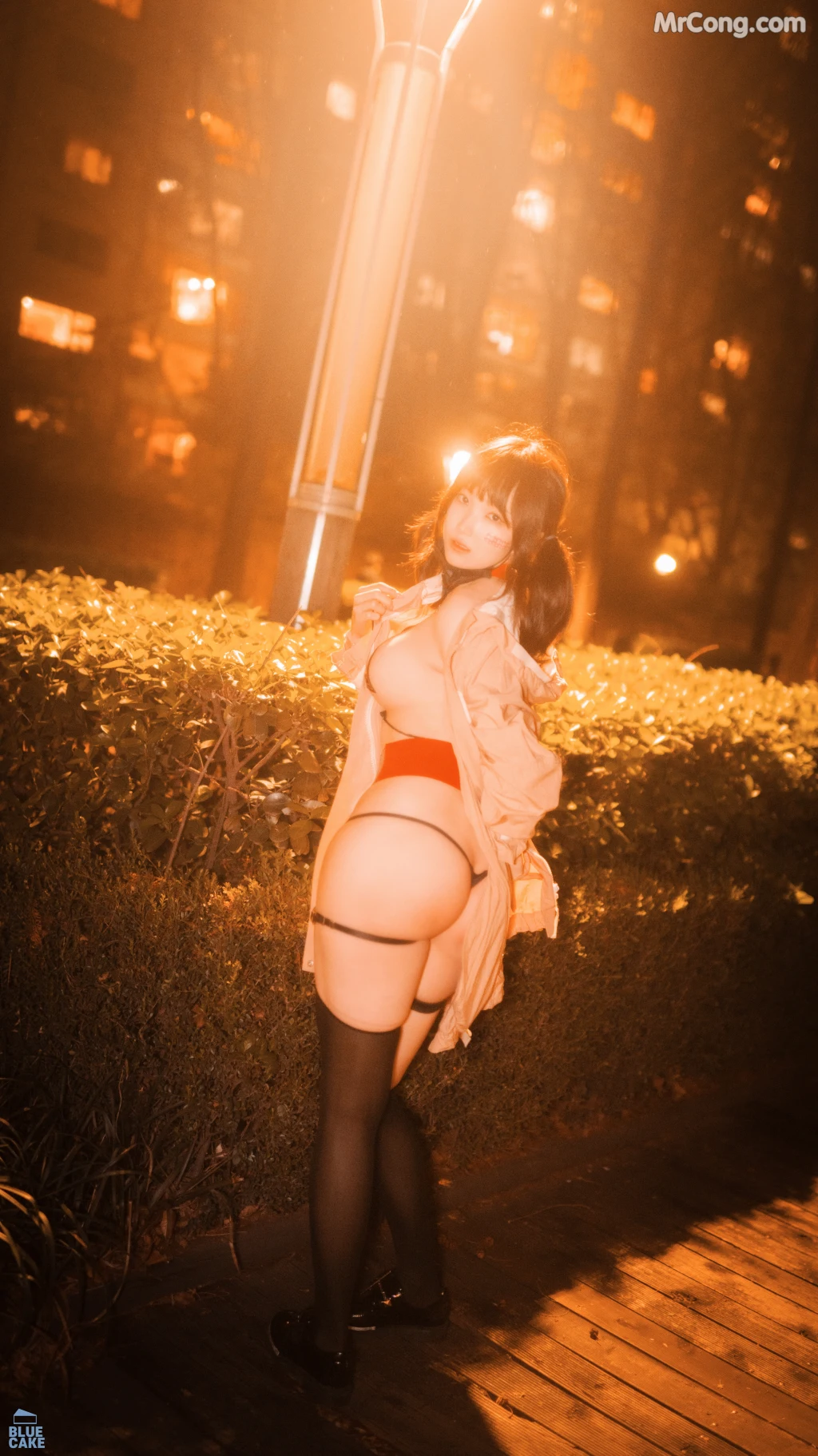 [BLUECAKE] Bambi (밤비): Kagerou Daze (146 photos) – Page 12