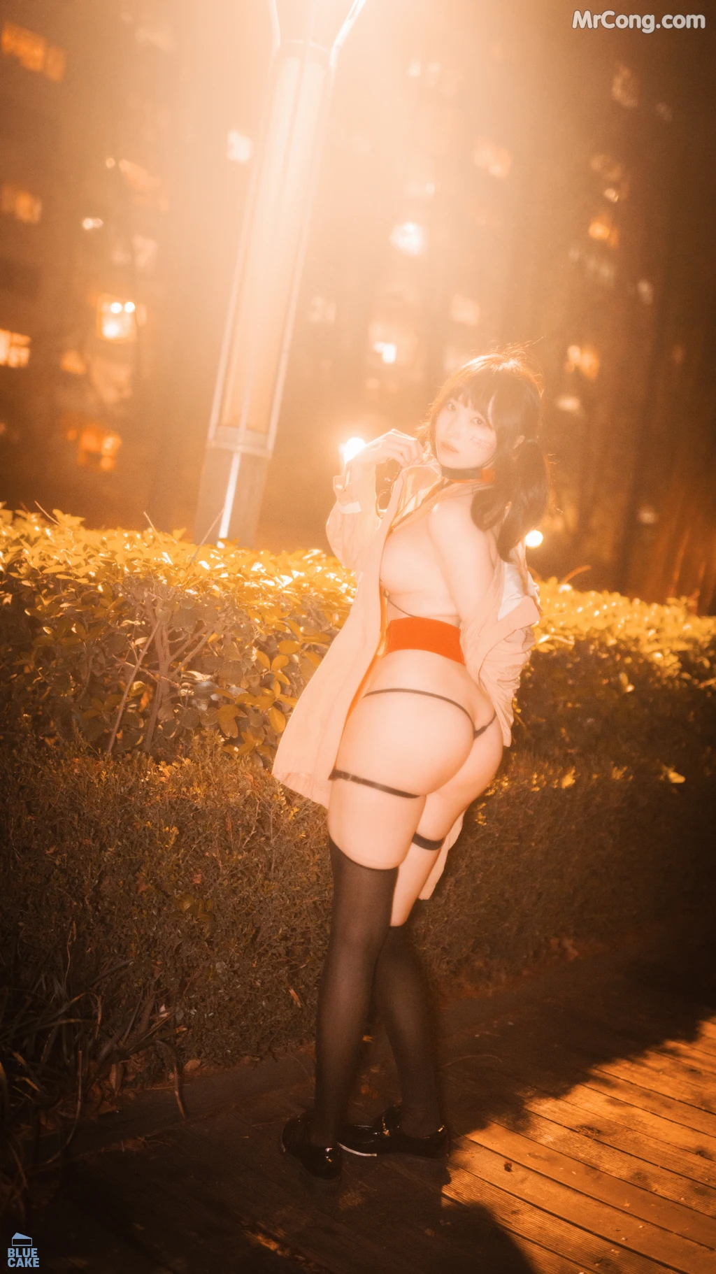 [BLUECAKE] Bambi (밤비): Kagerou Daze (146 photos) – Page 12
