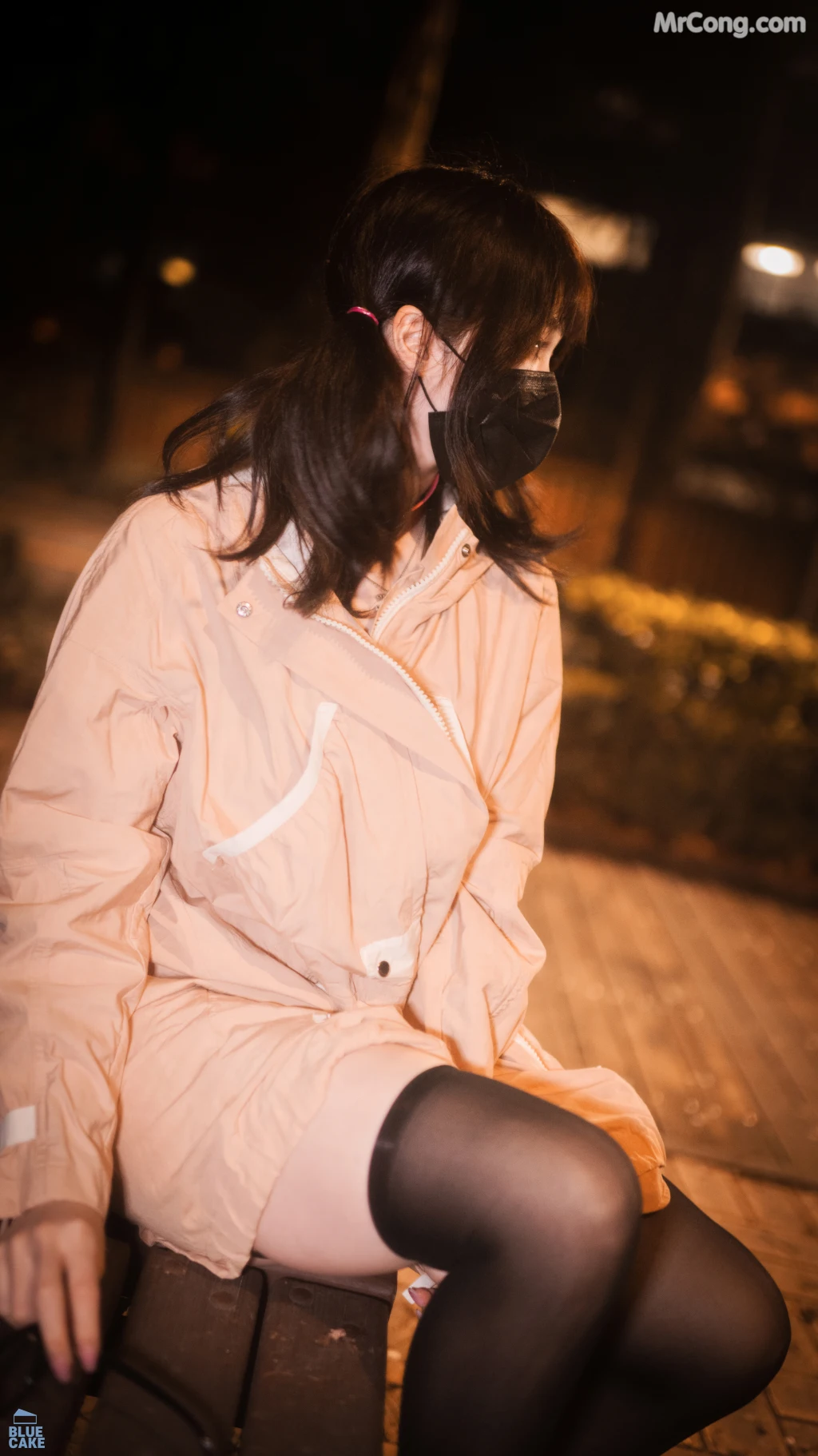 [BLUECAKE] Bambi (밤비): Kagerou Daze (146 photos) – Page 12