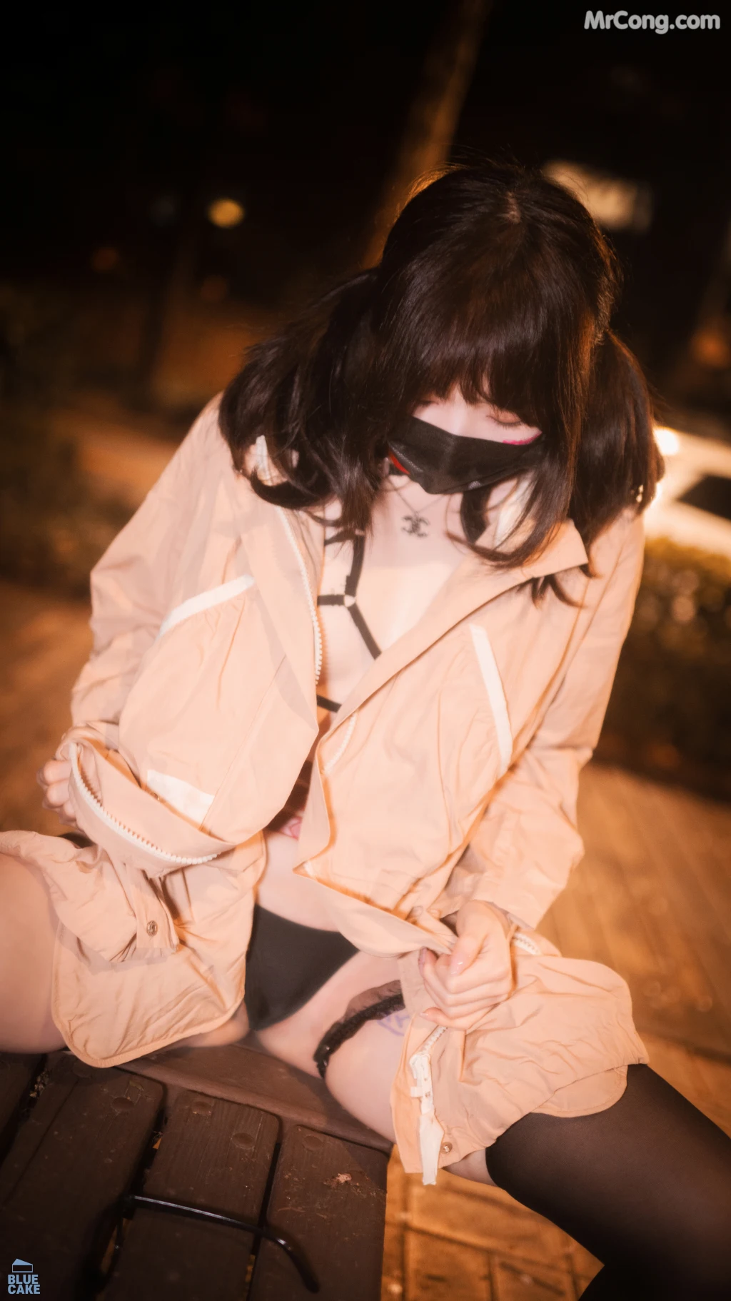 [BLUECAKE] Bambi (밤비): Kagerou Daze (146 photos) – Page 12