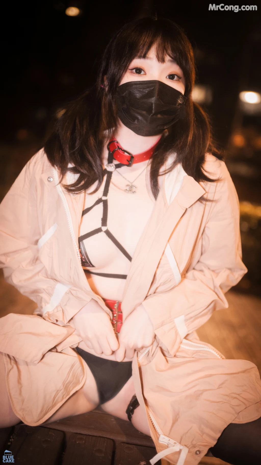 [BLUECAKE] Bambi (밤비): Kagerou Daze (146 photos) – Page 12