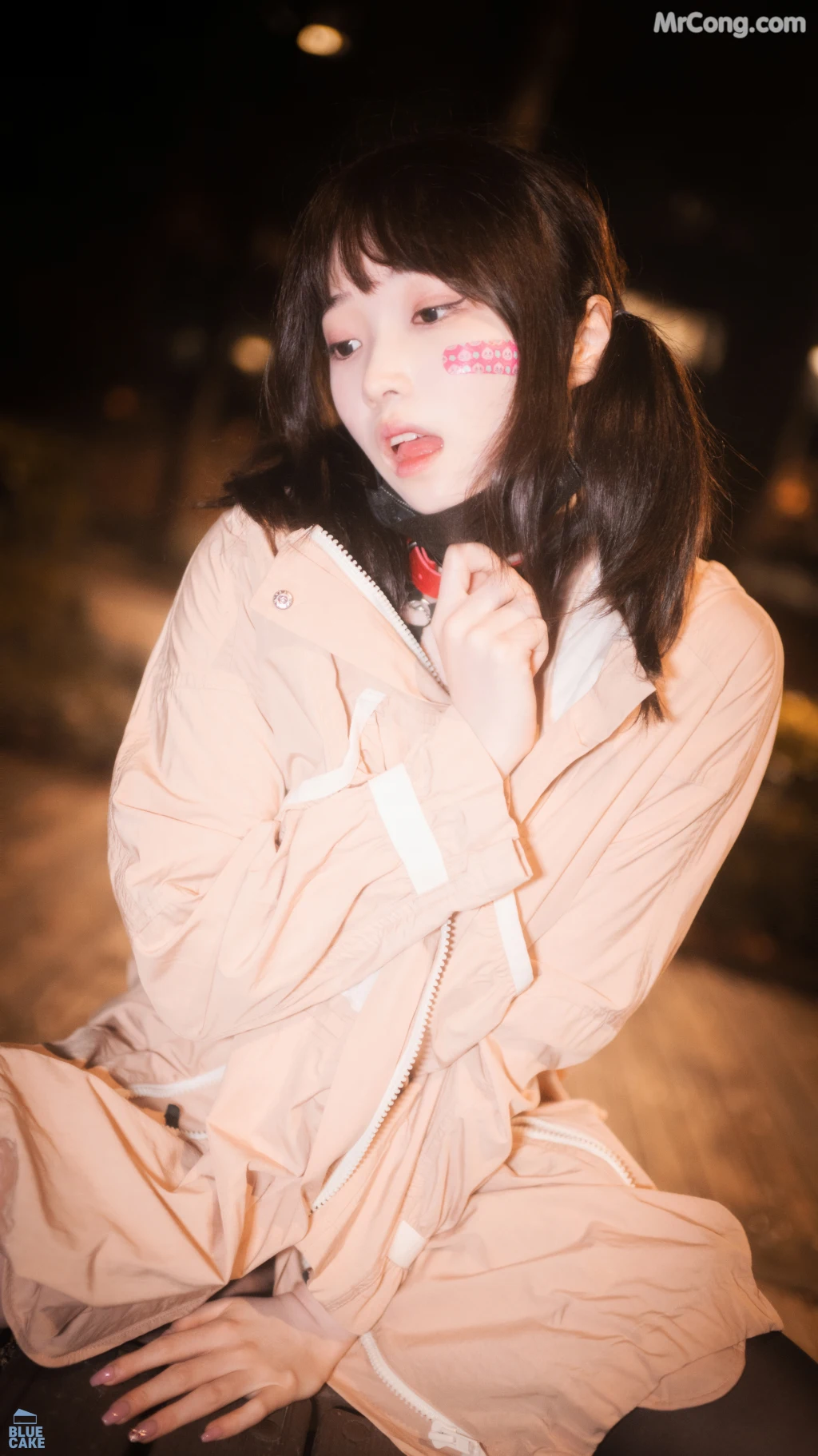 [BLUECAKE] Bambi (밤비): Kagerou Daze (146 photos) – Page 12