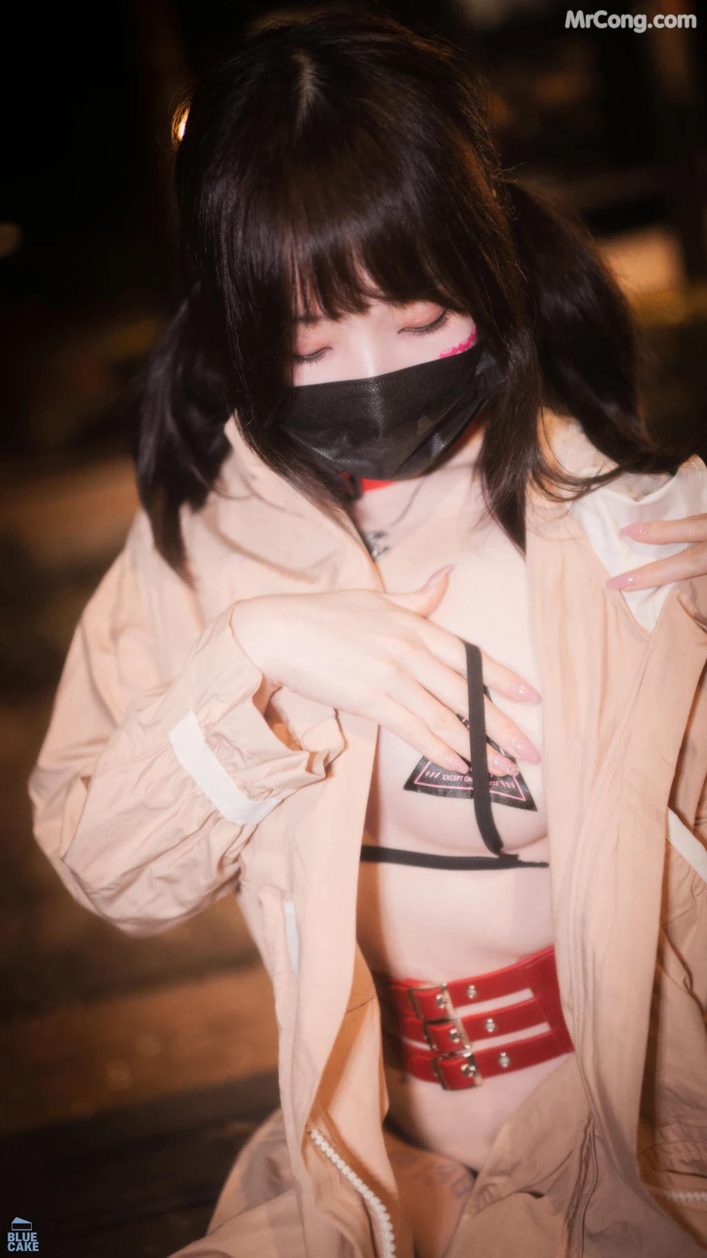 [BLUECAKE] Bambi (밤비): Kagerou Daze (146 photos) – Page 13