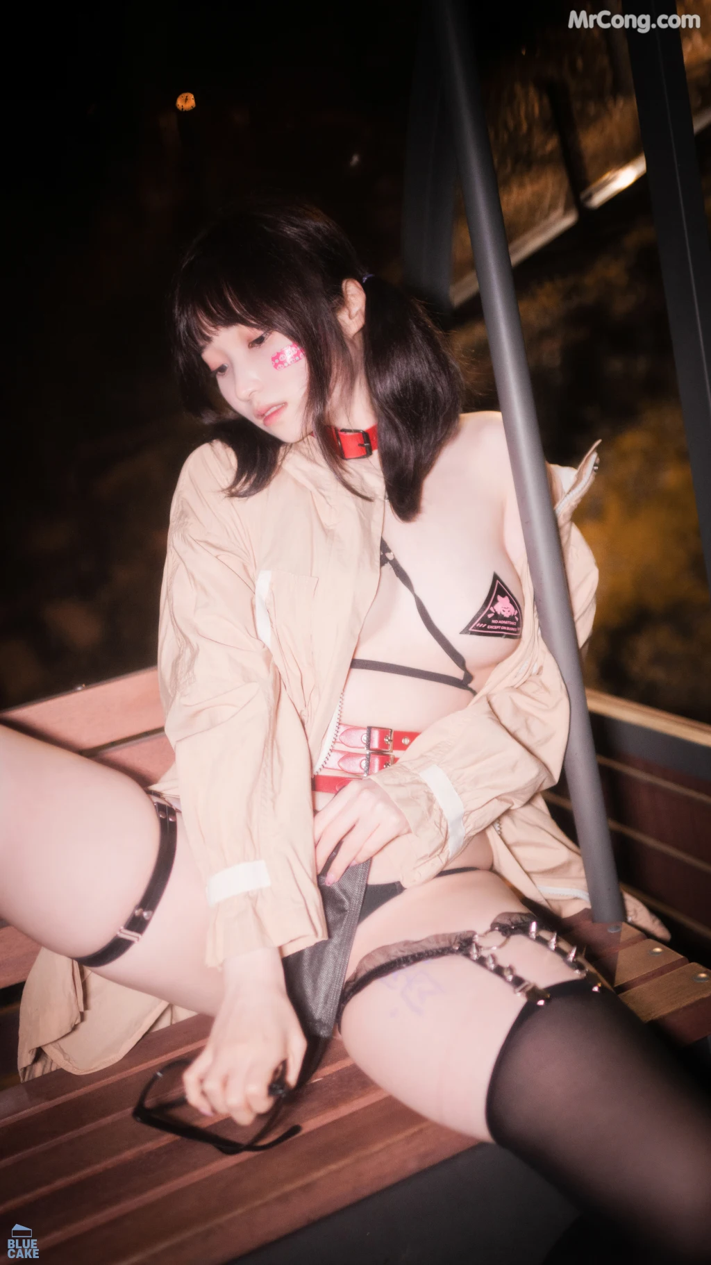 [BLUECAKE] Bambi (밤비): Kagerou Daze (146 photos) – Page 14