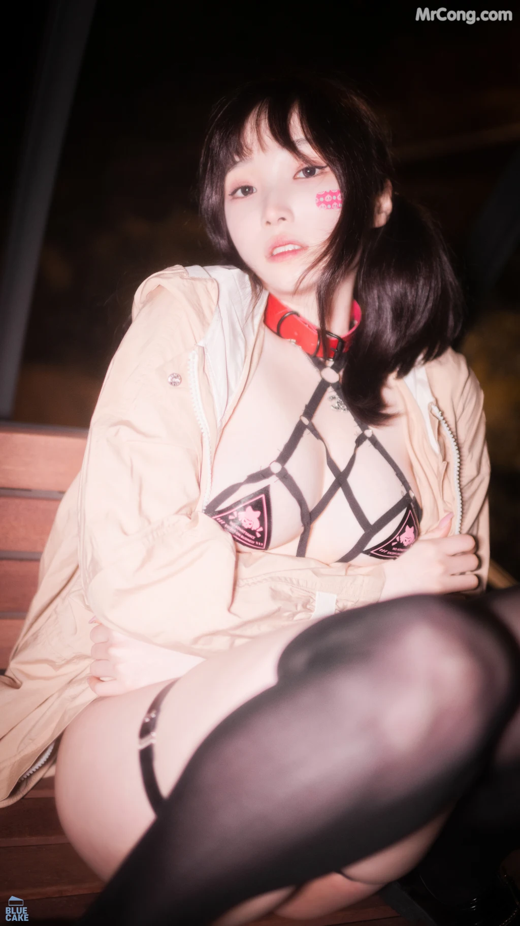 [BLUECAKE] Bambi (밤비): Kagerou Daze (146 photos) – Page 14