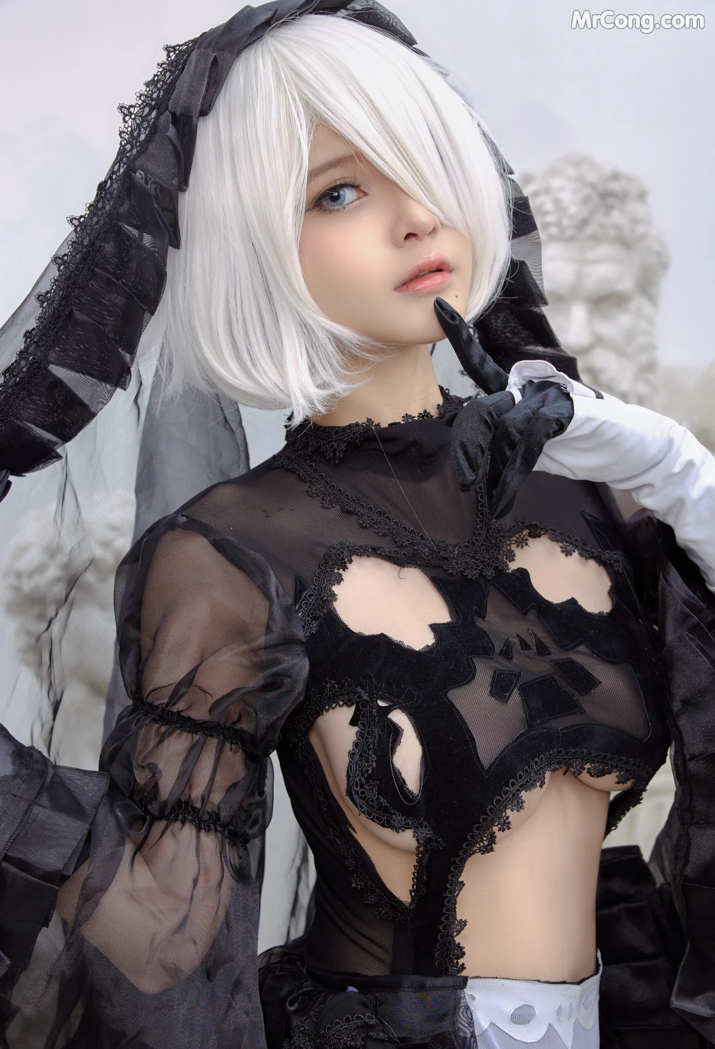 Coser@Azami: 2B (78 photos) – Page 2