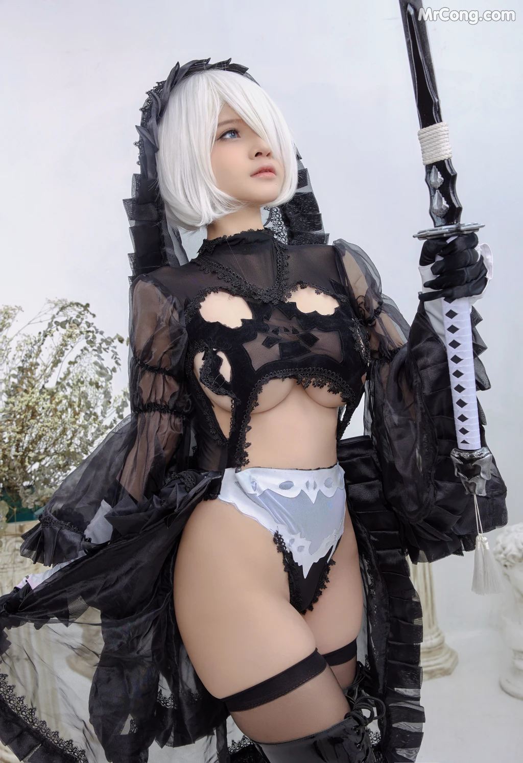Coser@Azami: 2B (78 photos) – Page 2