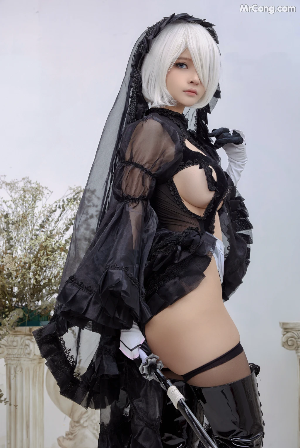Coser@Azami: 2B (78 photos) – Page 2