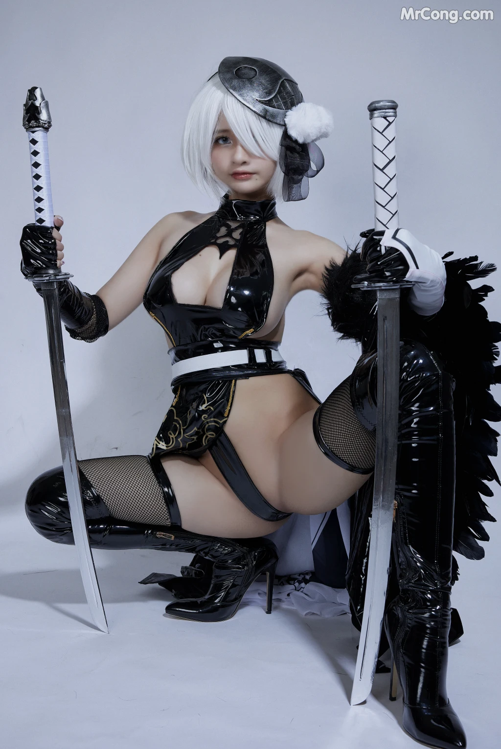 Coser@Azami: 2B (78 photos) – Page 7