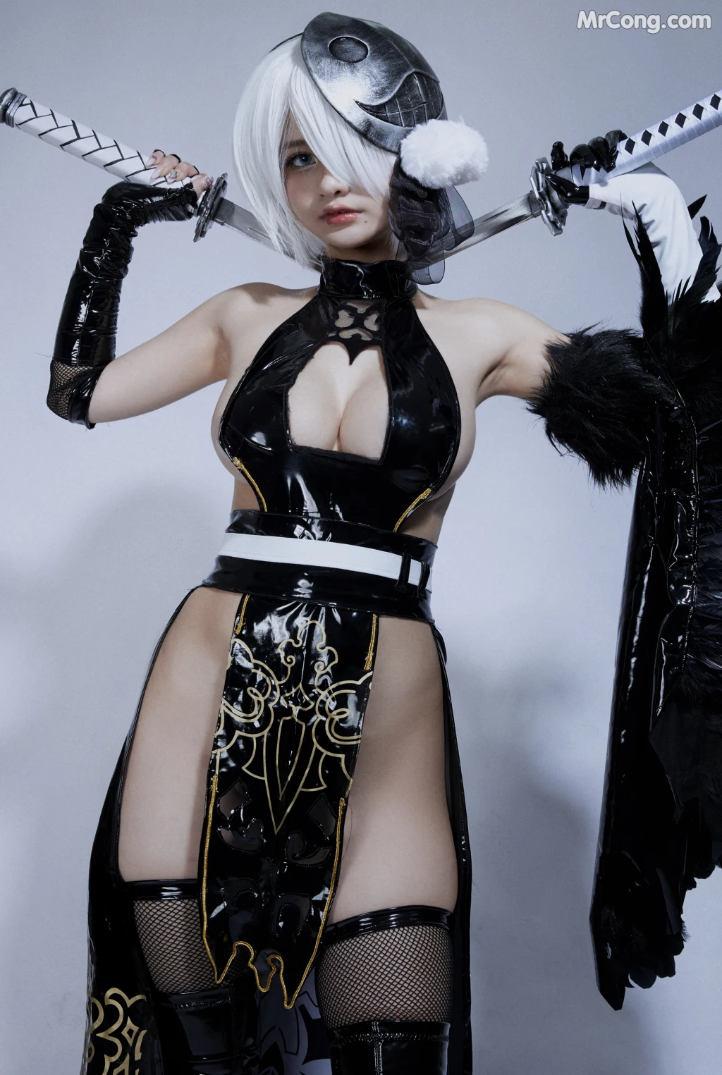 Coser@Azami: 2B (78 photos) – Page 8