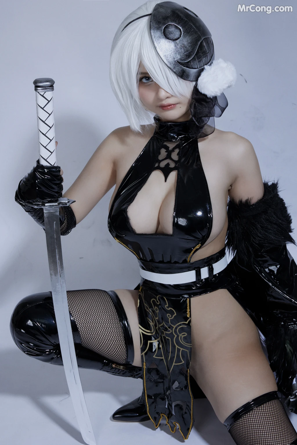 Coser@Azami: 2B (78 photos) – Page 8