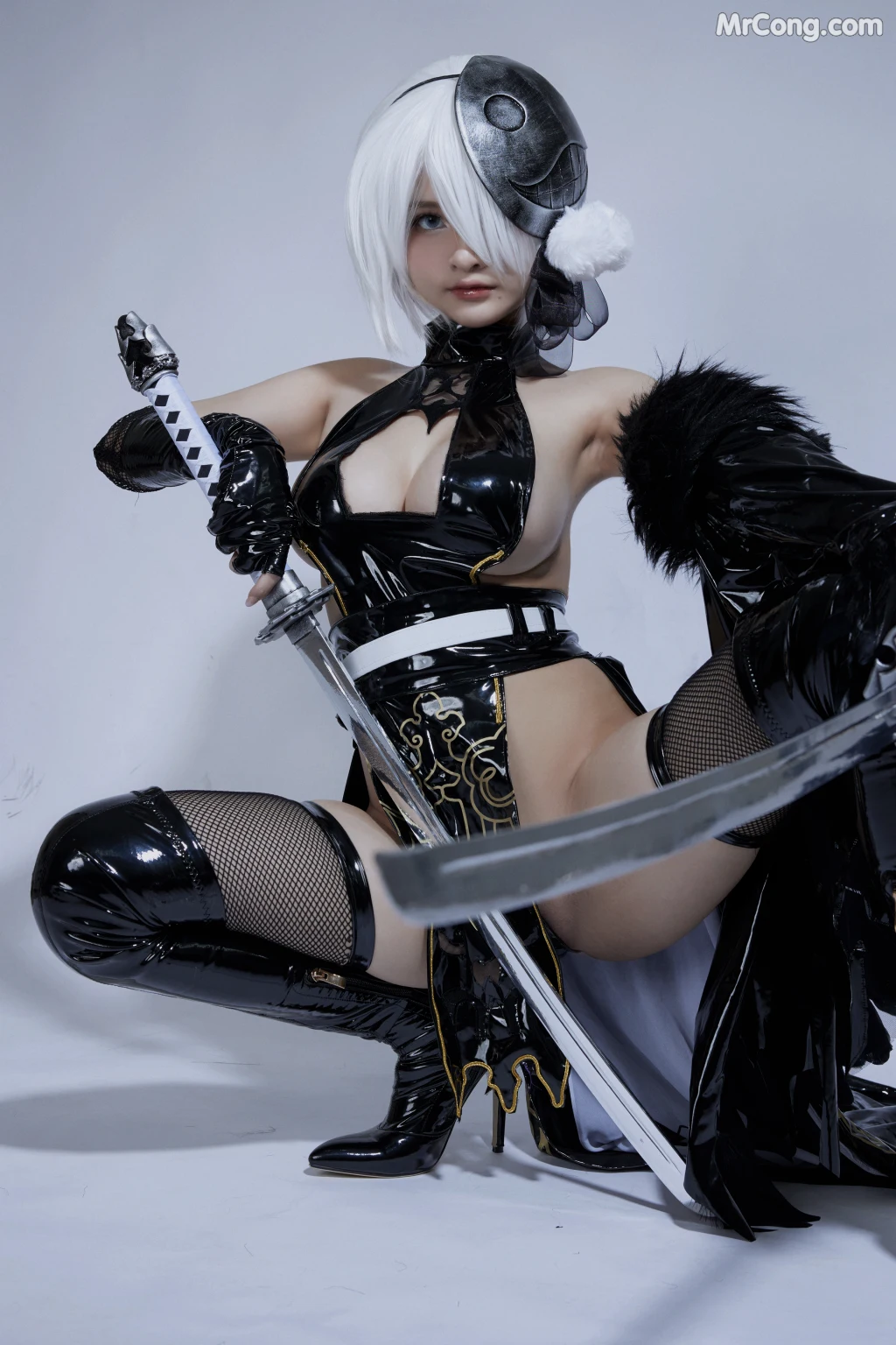 Coser@Azami: 2B (78 photos) – Page 8
