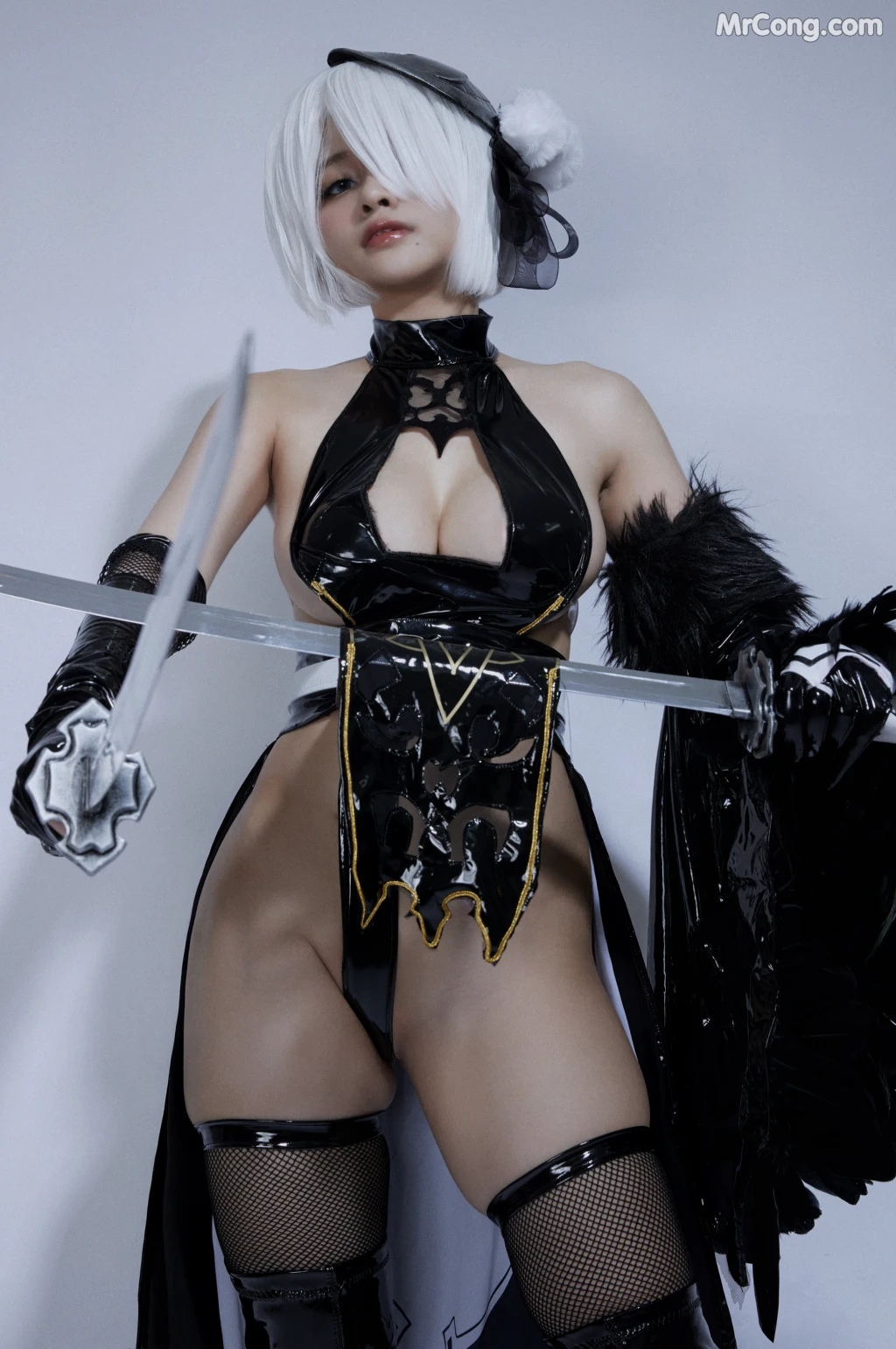 Coser@Azami: 2B (78 photos) – Page 8