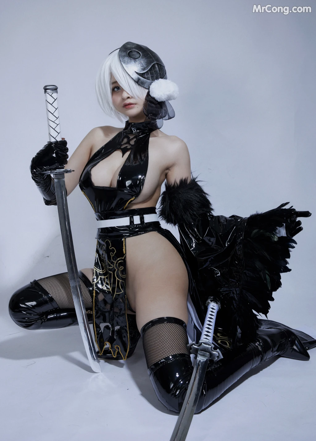 Coser@Azami: 2B (78 photos) – Page 8