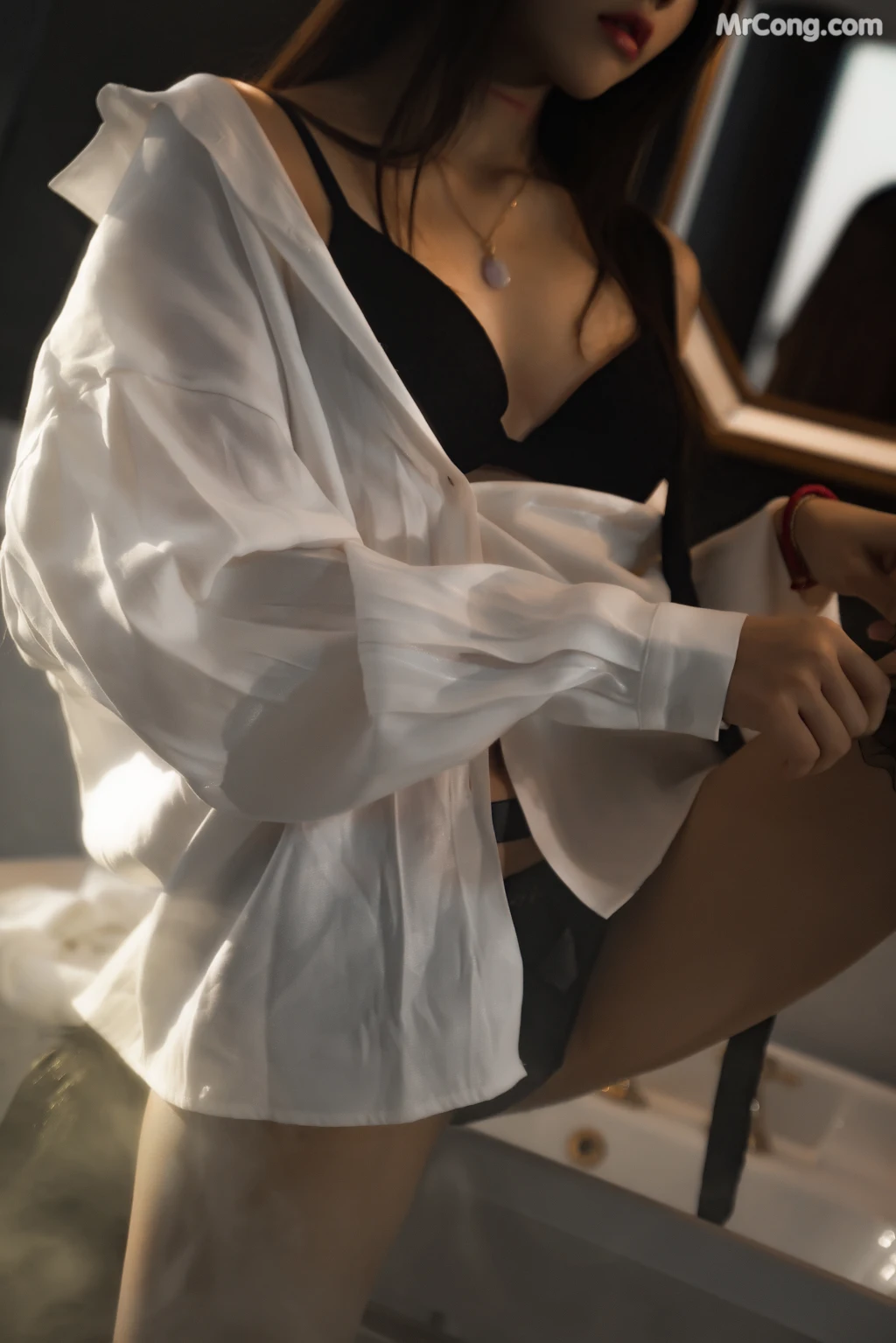 Coser@桜桃喵 Vol.128: 狼来了02 (43 photos) – Page 2