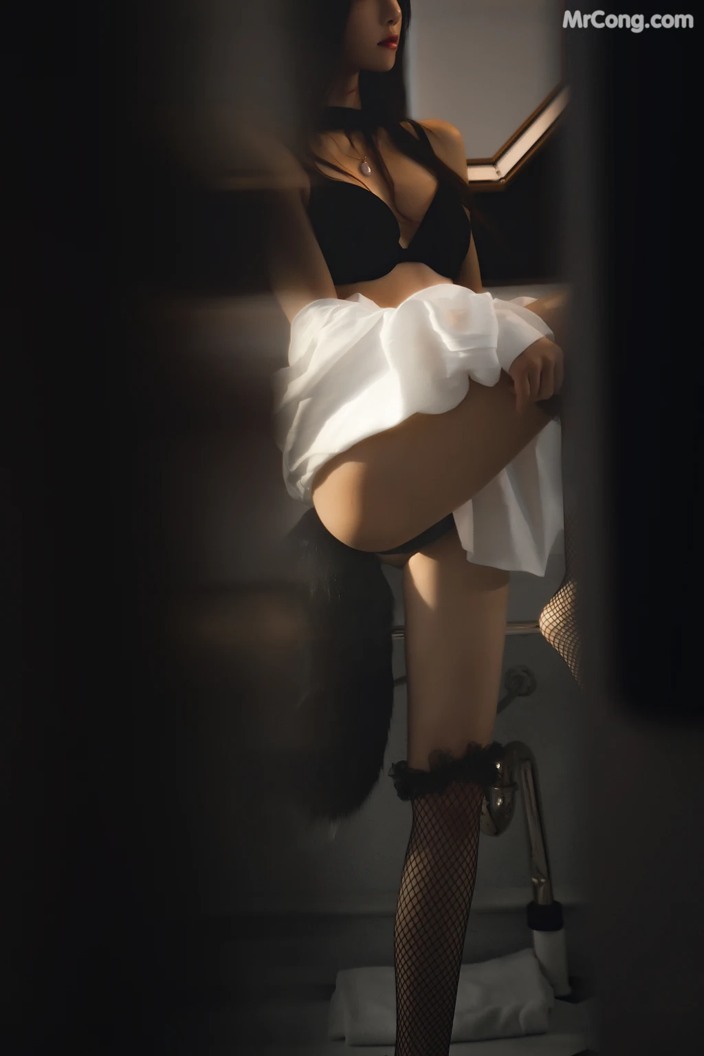 Coser@桜桃喵 Vol.128: 狼来了02 (43 photos) – Page 3