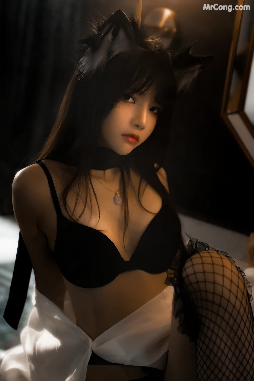 Coser@桜桃喵 Vol.128: 狼来了02 (43 photos) – Page 4