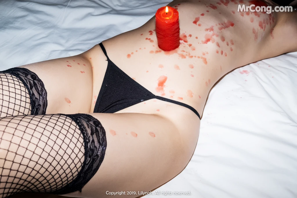 [Lilynah] Lily x Inah – Issue 2 Play with me (69 photos) – Page 4