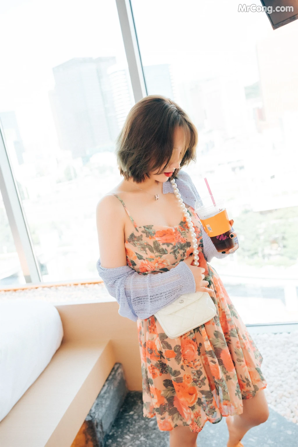 [Loozy] Son Ye-Eun (손예은): Lover in Hotel (133 photos)