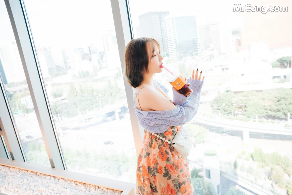 [Loozy] Son Ye-Eun (손예은): Lover in Hotel (133 photos)