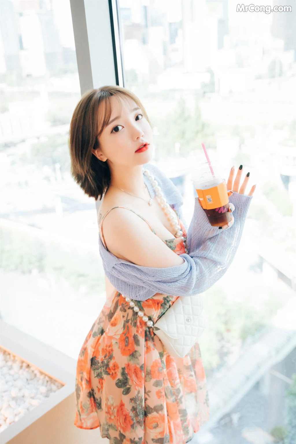[Loozy] Son Ye-Eun (손예은): Lover in Hotel (133 photos)