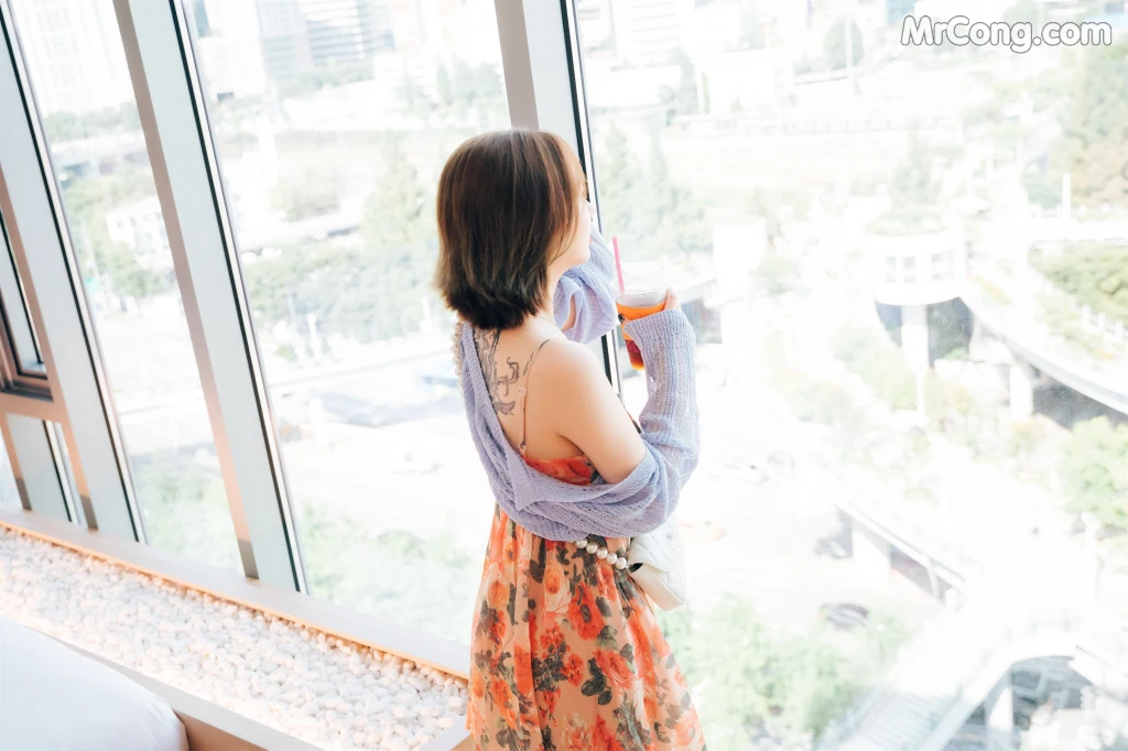 [Loozy] Son Ye-Eun (손예은): Lover in Hotel (133 photos)